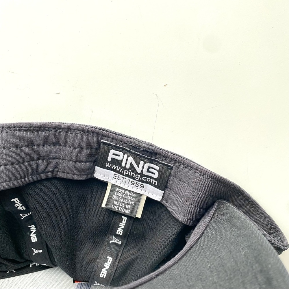 Ping Structured Fitted Golf Hat - Picture 8 of 9